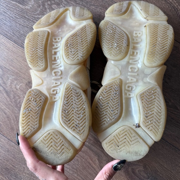Balenciaga Triple S Sneakers - Picture 3 of 4